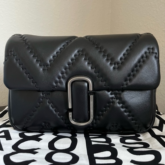 Marc Jacobs J-Marc Flap bag - Picture 1 of 9